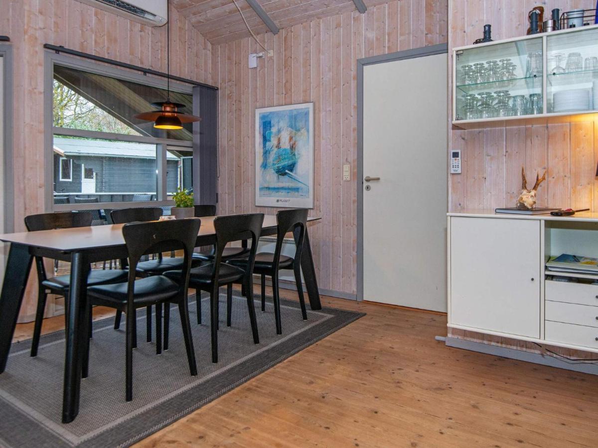 Four-Bedroom Holiday Home In Sydals 4 Viboge Exterior photo