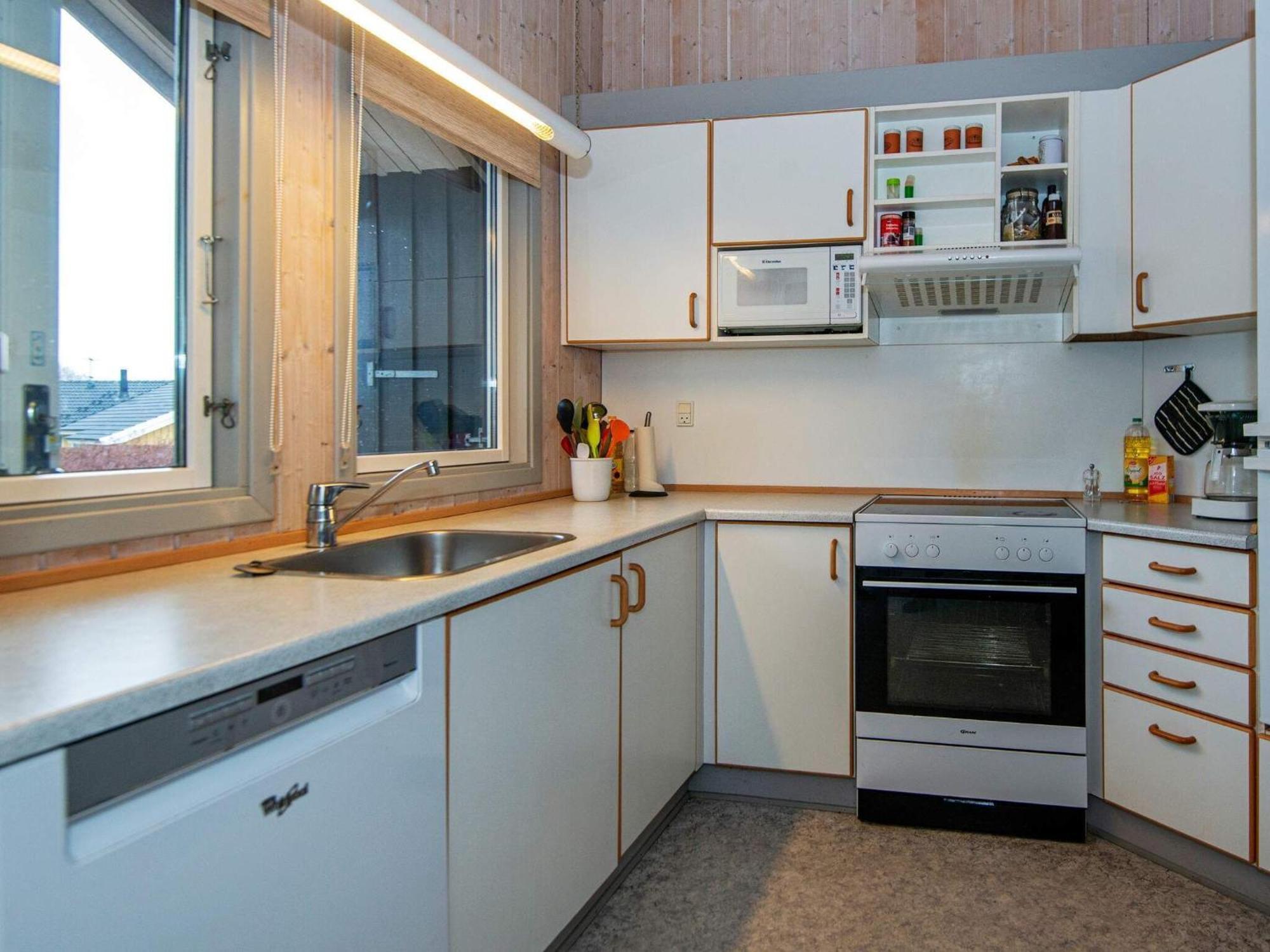 Four-Bedroom Holiday Home In Sydals 4 Viboge Exterior photo