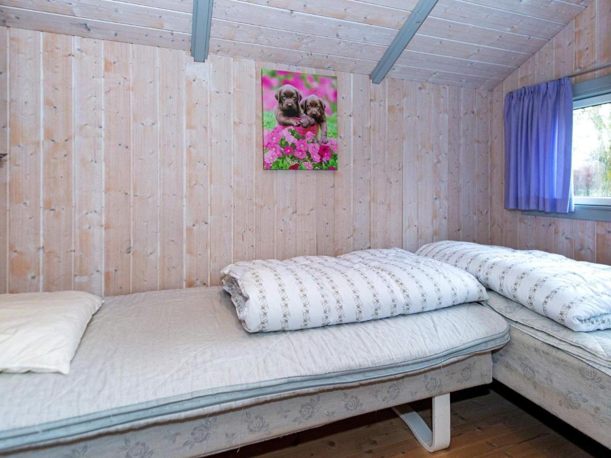 Four-Bedroom Holiday Home In Sydals 4 Viboge Exterior photo